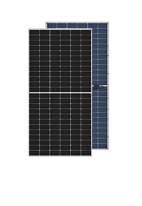 N-Type Dual Glass Solar Panel product image 1