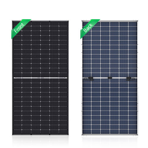 N-Type Dual Glass Solar Panel product image 2