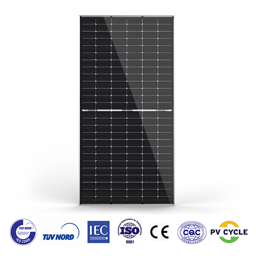 N-Type Dual Glass Solar Panel product image 3