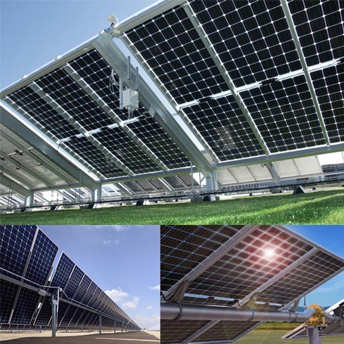N-Type Dual Glass Solar Panel product image 5