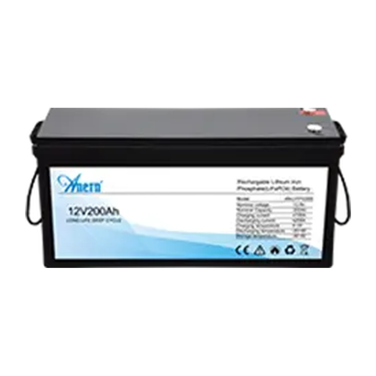 200AH Lithium Battery product photo