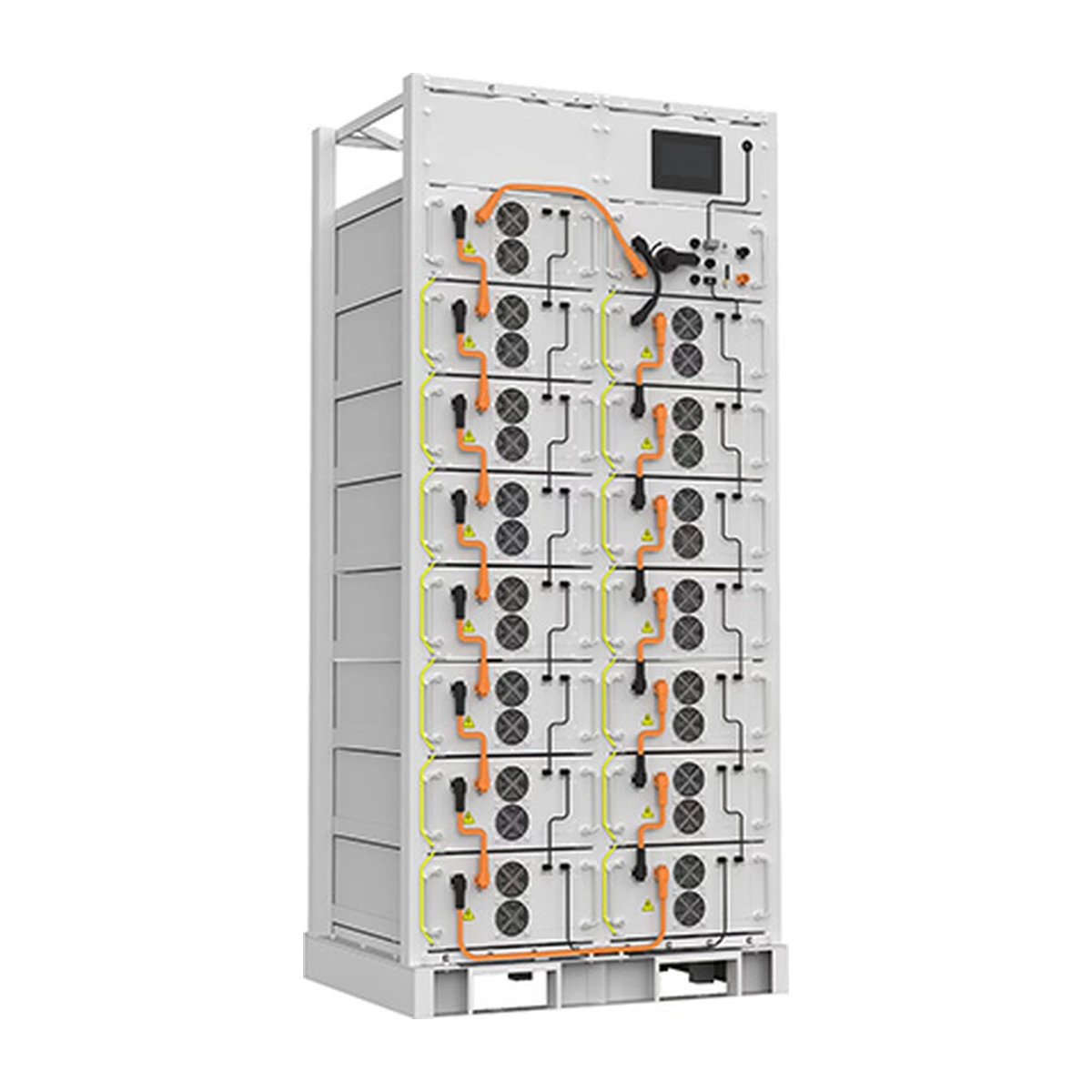 215KWH 100KW High-Voltage Commercial Solar Battery product photo