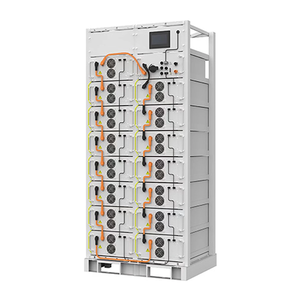 215KWH 100KW High-Voltage Commercial Solar Battery product photo