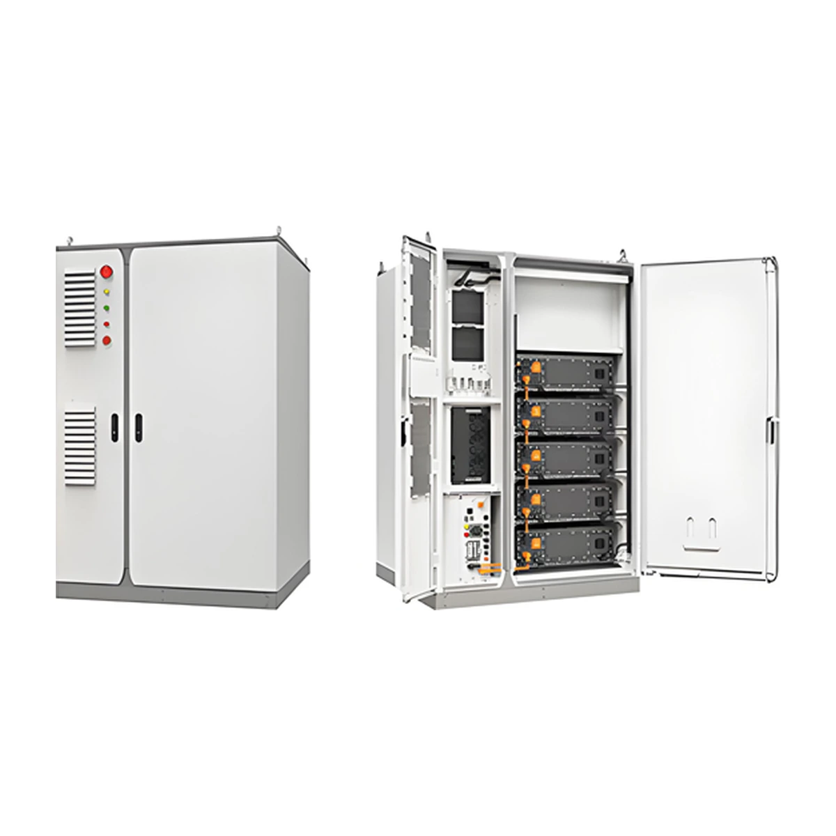 30-100KW Lithium Battery Commercial Energy Storage System product photo