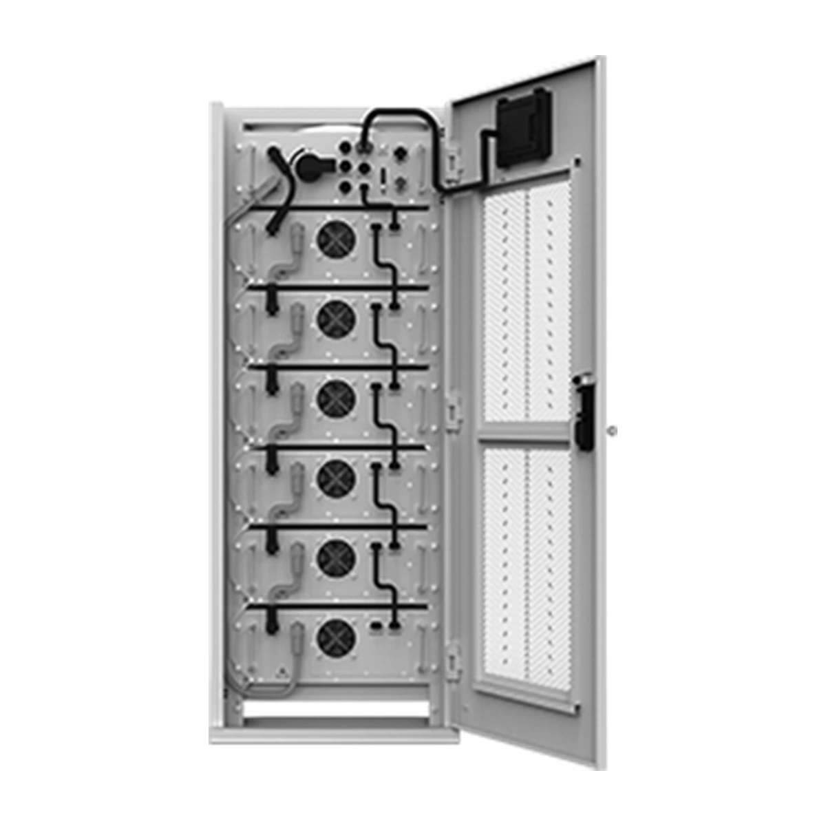 60KWH 30KW High-Voltage Commercial Lithium Battery product photo