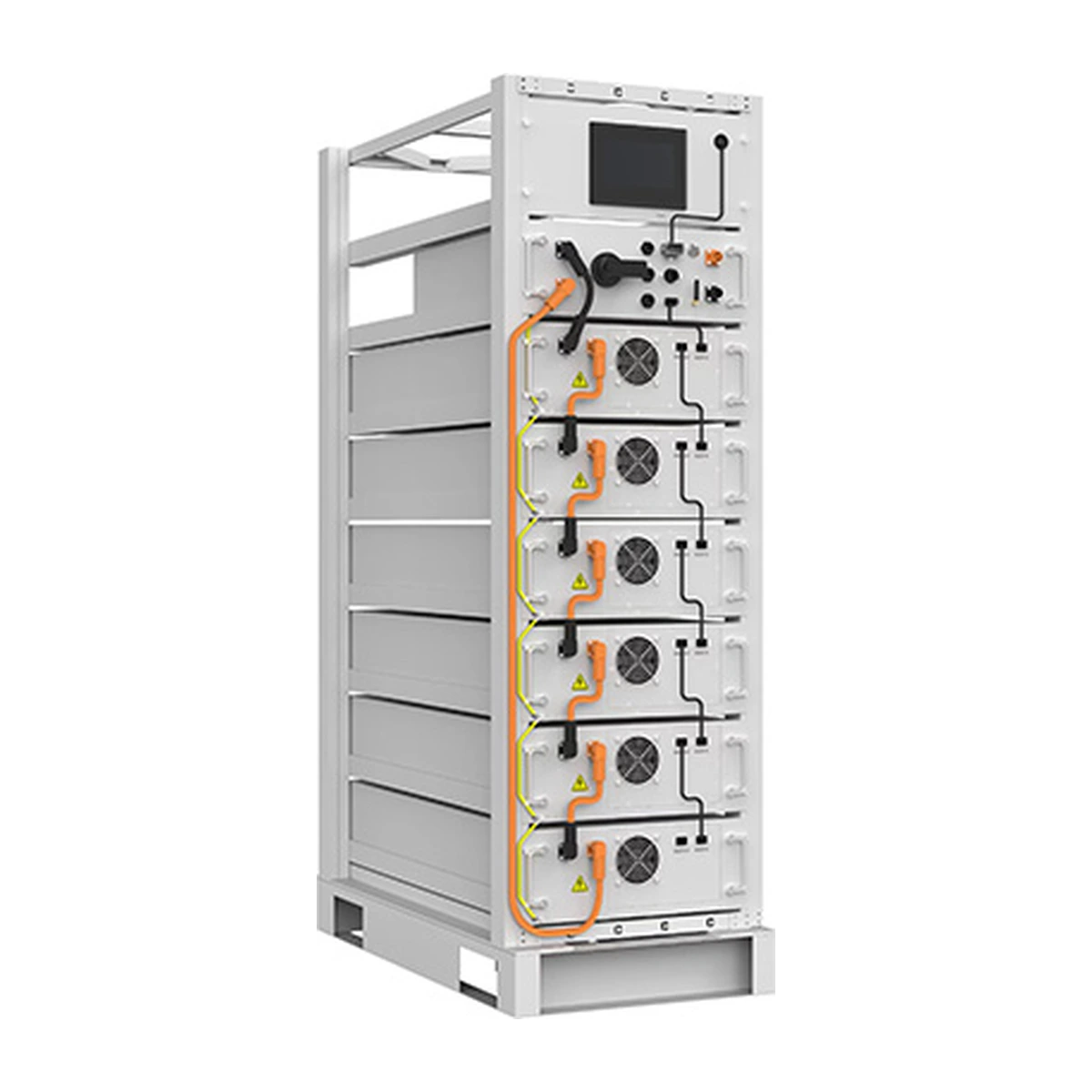 60KWH 30KW High-Voltage Commercial Lithium Battery product photo