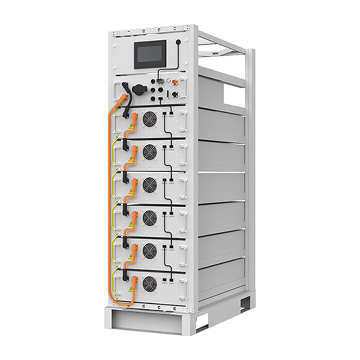 60KWH 30KW High-Voltage Commercial Lithium Battery product photo