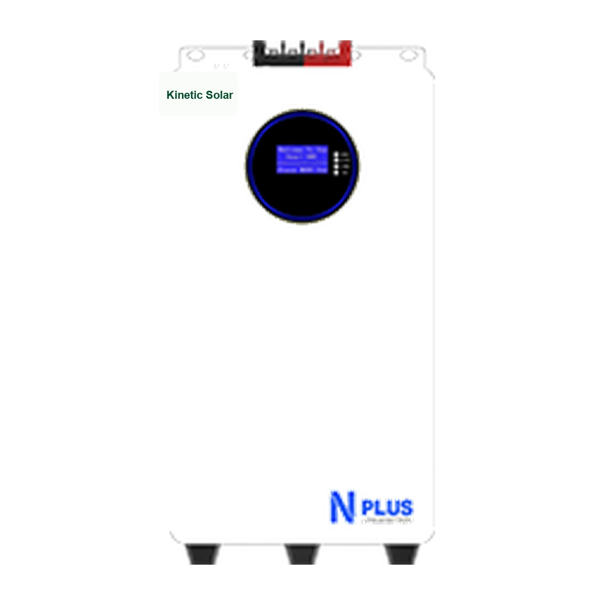 AN-LPB-Nplus Series Wall-mounted Lithium Battery (25.6V200AH/51.2V100AH) product photo