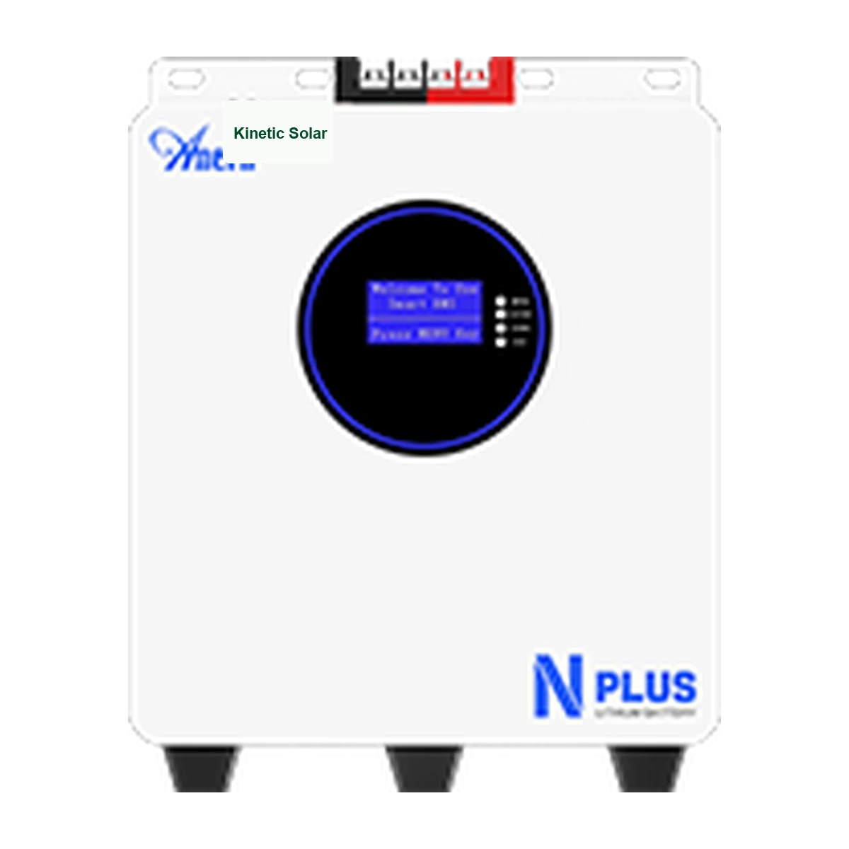 AN-LPB-Nplus Series Wall-mounted Lithium Battery (51.2V200AH) product photo