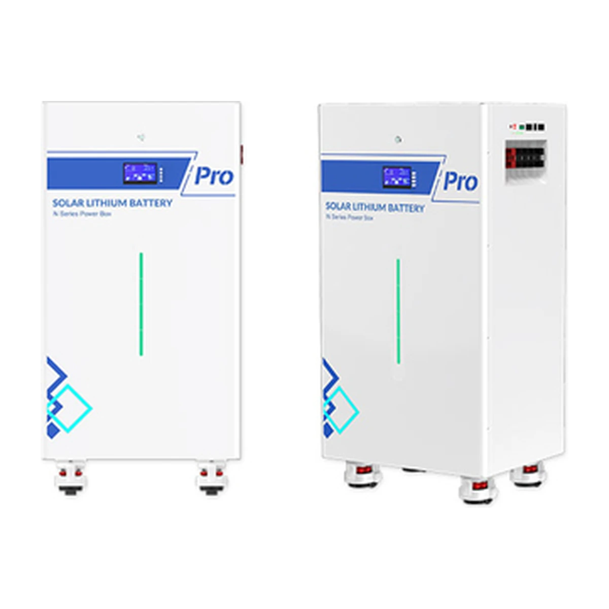 AN-LPB-Npro Series 48V300AH Floor Type Lithium Battery product photo