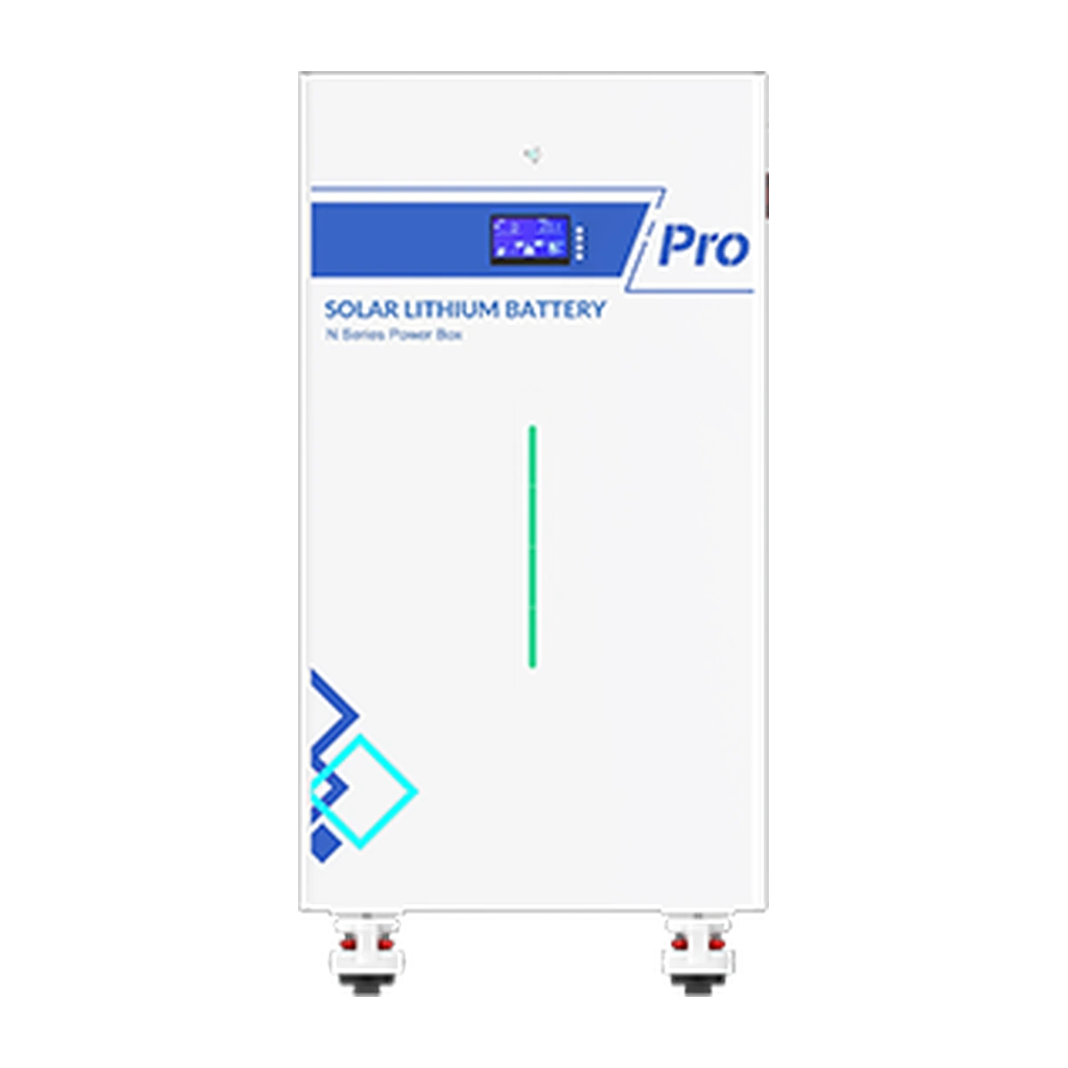 AN-LPB-Npro Series 48V300AH Floor Type Lithium Battery product photo