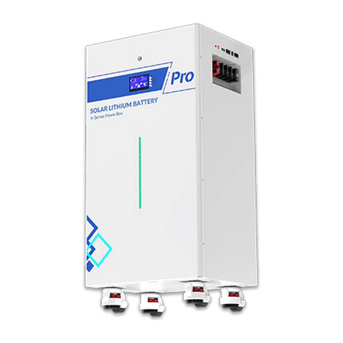 AN-LPB-Npro Series 48V300AH Floor Type Lithium Battery product photo