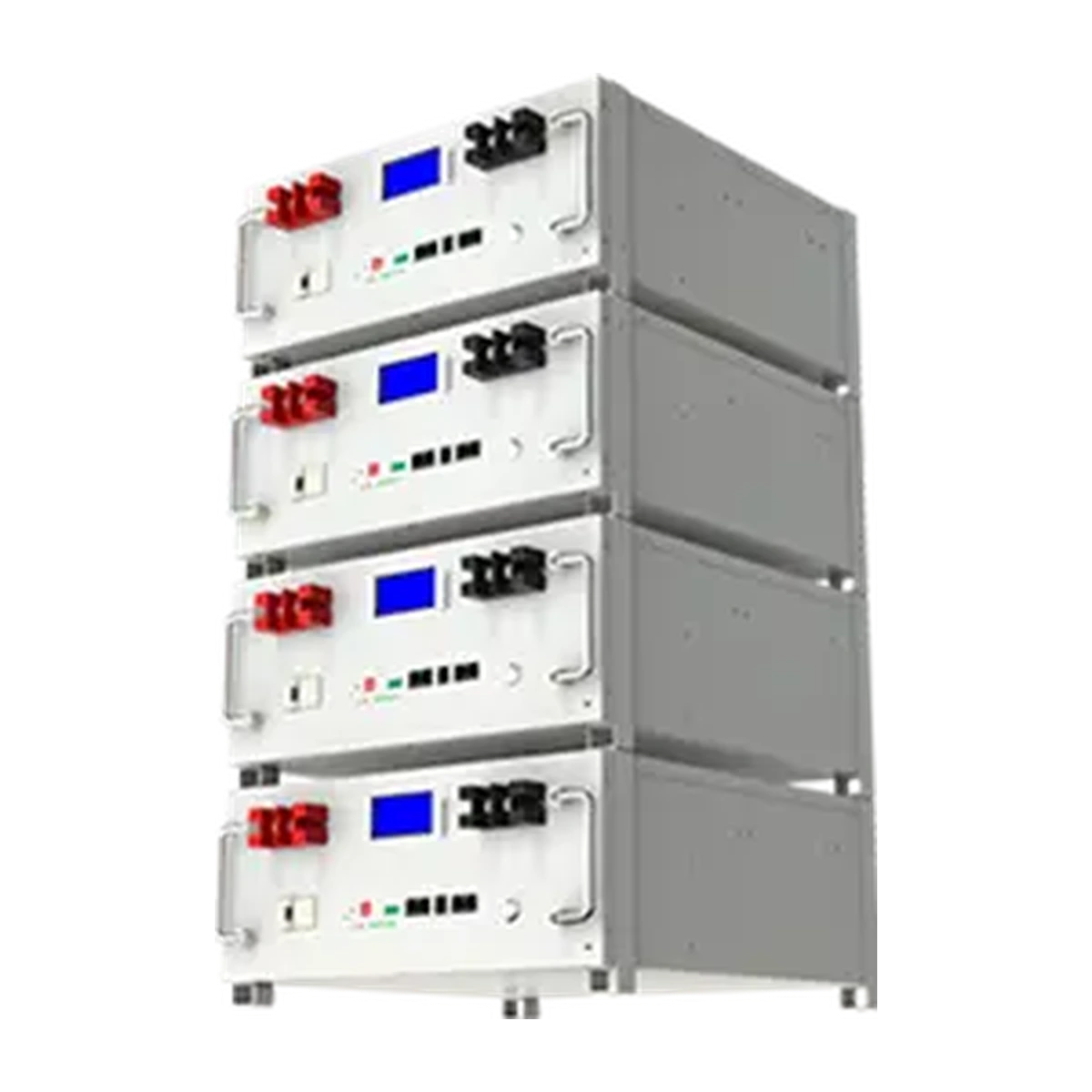 AN-LPB-R Series Rack Type Lithium Battery 25.6V200AH product photo