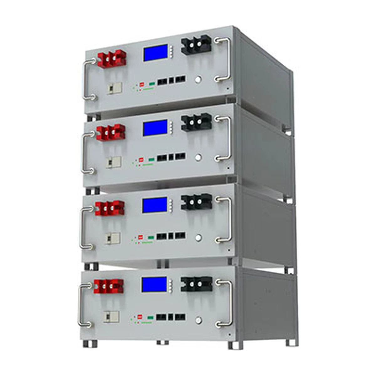 AN-LPB-R Series Rack Type Lithium Battery 25.6V200AH product photo