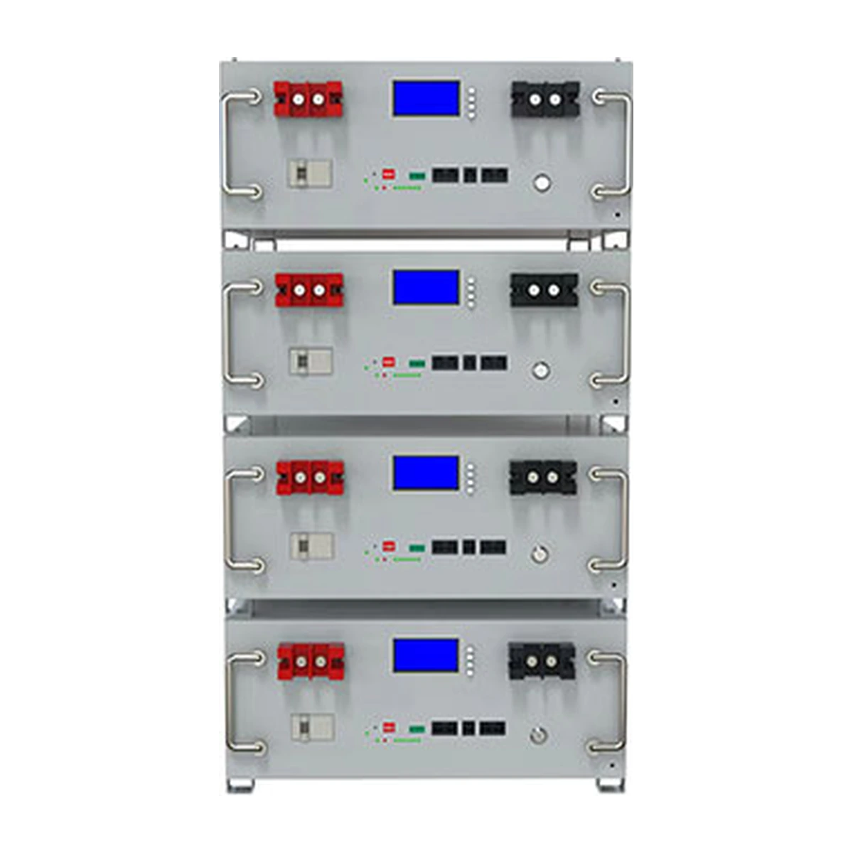 AN-LPB-R Series Rack Type Lithium Battery 25.6V200AH product photo