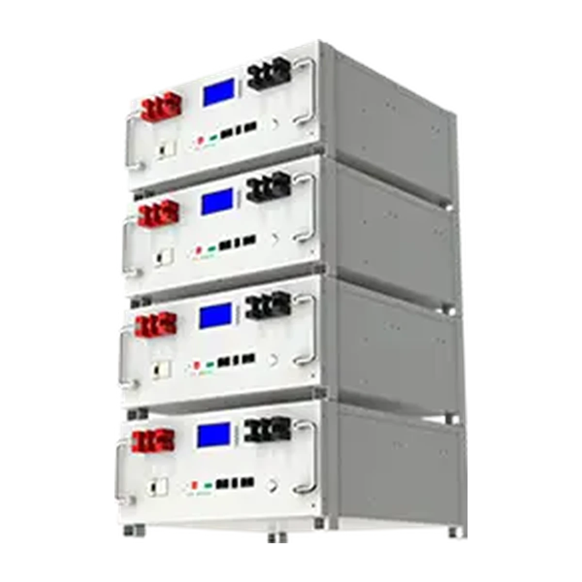 AN-LPB-R Series Rack Type Lithium Battery 48V100AH 48V200AH product photo