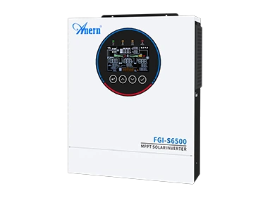 2000-12000w Solar Inverter With UPS image 2