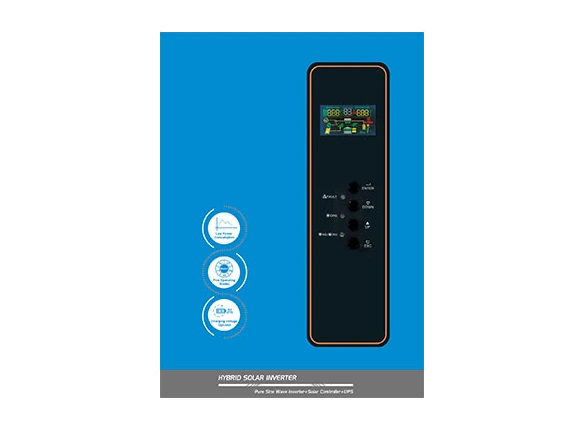 500-1500w Low Frequency Solar Inverter image 3