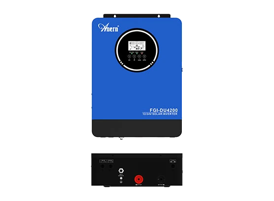 AN-FGI-DU4200 Series Solar Inverter AN-FGI-DU4200 image 5