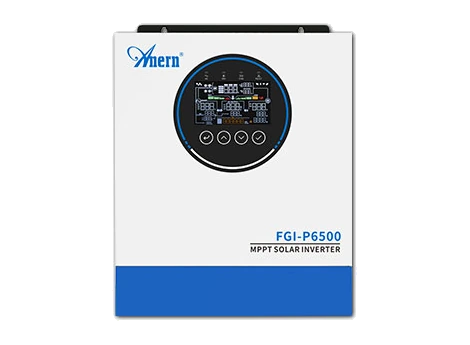 AN-FGI-P6500 Series Solar Inverters image 5
