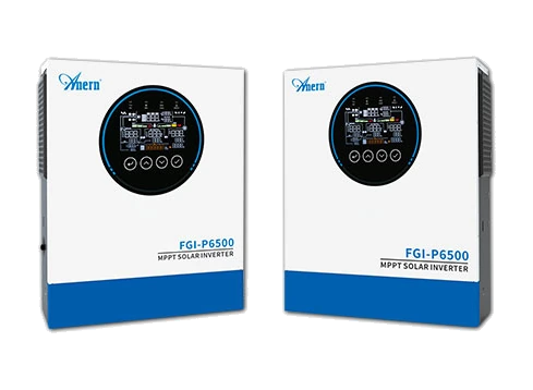 AN-FGI-P6500 Series Solar Inverters image 6