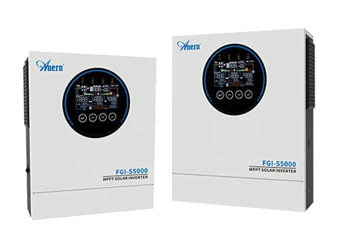 AN-FGI-S Series Solar Inverters AN-FGI-S5000/6500/12000 image 6