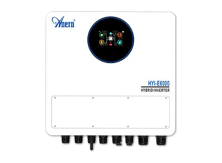 AN-HYI-E series Solar Inverter AN-HYI-E3000/E6000 image 3