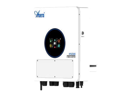 AN-HYI-E series Solar Inverter AN-HYI-E3000/E6000 image 4