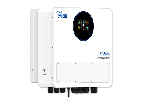 AN-HYI-E series Solar Inverter AN-HYI-E3000/E6000 image 5
