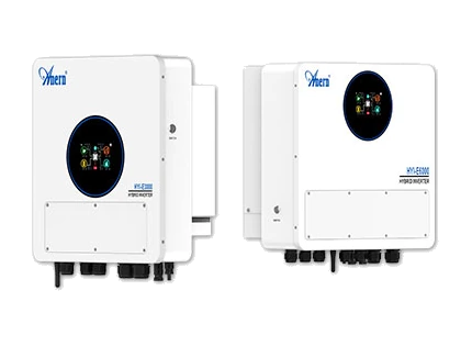 AN-HYI-E series Solar Inverter AN-HYI-E3000/E6000 image 6