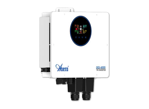 AN-OGI series Solar Inverter AN-OGI-6000 image 4