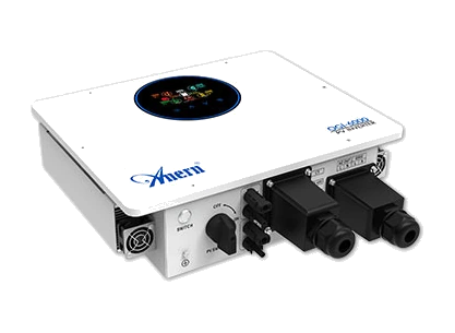 AN-OGI series Solar Inverter AN-OGI-6000 image 5