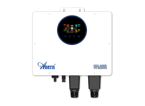 AN-OGI series Solar Inverter AN-OGI-6000 image 6