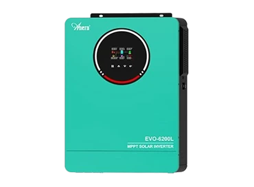 AN-SCI-EVO Series Solar Inverter AN-SCI-EVO4200L/6200L image 2