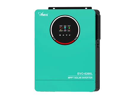 AN-SCI-EVO Series Solar Inverter AN-SCI-EVO4200L/6200L image 3