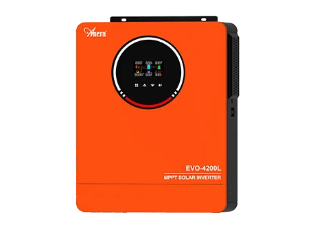AN-SCI-EVO Series Solar Inverter AN-SCI-EVO4200L/6200L image 4