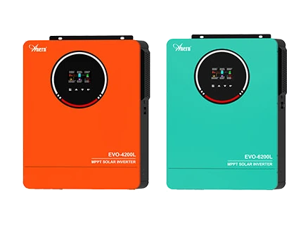 AN-SCI-EVO Series Solar Inverter AN-SCI-EVO4200L/6200L image 6