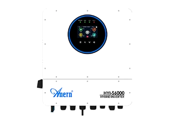 IP65 Single Phase Hybrid Solar Inverter 6KW-12KW