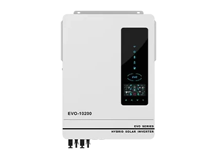 IP65 Single Phase Hybrid Solar Inverter 6KW-12KW image 2