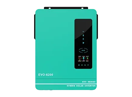 IP65 Single Phase Hybrid Solar Inverter 6KW-12KW image 3