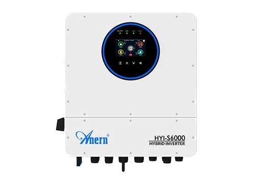 IP65 Single Phase Hybrid Solar Inverter 6KW-12KW image 6